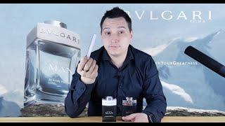 Bvlgari Man Glacial Essence новый мужской аромат