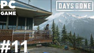 Days Gone Прохождение #11, Железный Майк