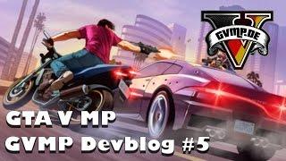 GTA V:MP - German Roleplay by GVMP | Testing #5 (FIB)