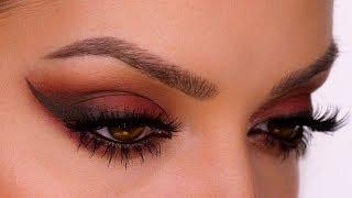 Warm Brown Eyeshadow - MakeUp Tutorial | Shonagh Scott