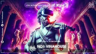 VINAHOUSE TIKTOK 2024 - LAO TÂM KHỔ TỨ x ĐƠN CÔI REMIX - NHẠC REMIX TIKTOK