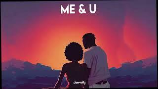 "Me & U" | Afro Fusion x Amapiano Instrumental Type Beat