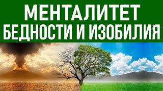 Менталитет дефицита и менталитет изобилия. Бесплатный вебинар по психологии | Елена Семенек