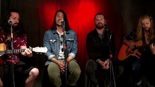 Red Sun Rising - Emotionless (Live Acoustic) | HardDrive Online