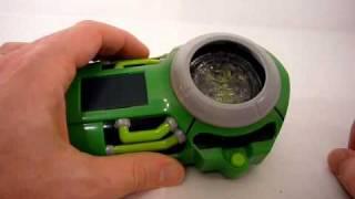 Bandai Ben 10 Ultimate Alien Disc Alien Ultimatrix