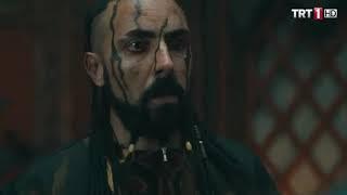 Noyan Heard about his Sister death   Ertugrul S04E89