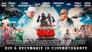 Transilvanian Ninja | Trailer Oficial