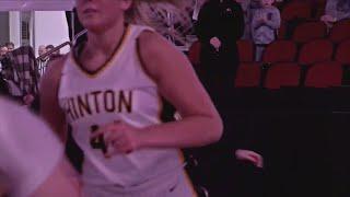 HS GBB 2A Championship - #3 Hinton vs #5 Central Lyon