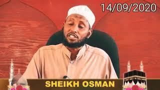 leactures of sheikh osman # this idea is not my original content it's copied 