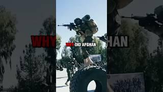 Why Did Afghan Insurgents Trade AK’s For Antiques