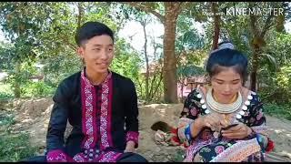 Nkauj nraug dhau kev part. 1 (See Vwj Channel )