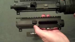 LAN World, Inc. Presents HERA ARMS  AR-15 Stripped Uppers