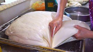 Extremely Soothing！Amazing Bread & Donut Making Skills, Popular Bread Collection
