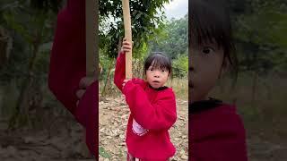 Survival Skills- SMART ideas and USEFUL with single mom in forest #camping #outdoor #bushcraft