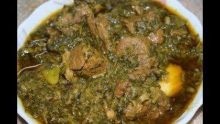 Shalgam Palak Gosht || Very Healthy and Delicious Recipe