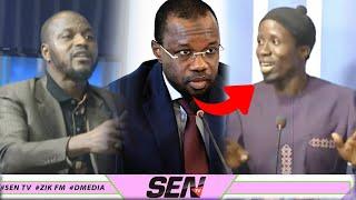 Sortie de Sonko: Ibrahima Pouye corrige en direct Abdou Nguer « nous des senegalais »