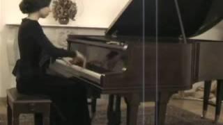 Frederic Chopin, Mazurka Op.7 No.1 ALICE