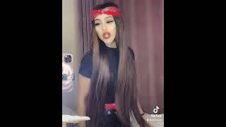 parizoda usmonova tik tok yangi trend