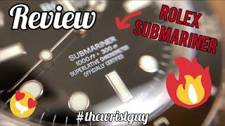 DIE UHR: Rolex Submariner REVIEW!