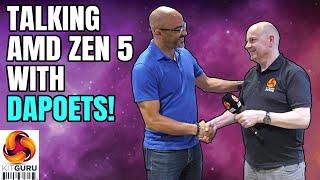 DaPoets talks AMD Zen 5 with Leo!