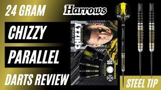 Harrows Chizzy Darts Review | Darts Reviews TV