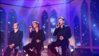 Westlife   Live   The Rose The Sharon Osbourne Show  20 10 2006 ICEKY @ BBS WESTLIFECN COM