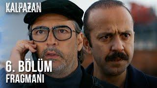 Kalpazan 6. Bölüm Fragmanı | "Herif işinin piri; Adem Dönmez!" @kalpazan_dizisi