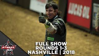 FULL SHOW: Music City Knockout Round 1-3 | 2018