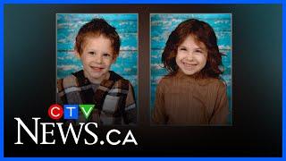 Reward offered for help finding missing NS kids