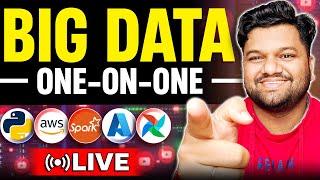 Data Lovers - Ask Me Anything  Special Live Stream