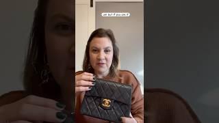 The Secret To Getting A Chanel Bag Without Breaking The Bank #chanel #luxurybag #designerbags