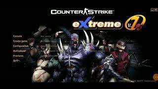 Counter Strike Xtreme  GAMEPLAY (ANDROID VERSION)