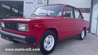 Lada VAZ 2105 1987 12000 km.