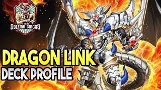 Yu-Gi-Oh! Dragon Link Deck Profile August 2024