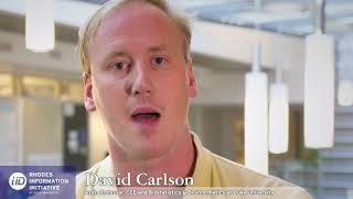 Meet David Carlson