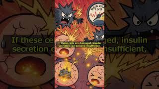 PM2.5 & Rising Diabetes Risk? The Scary Link: Air Pollution　#shorts #healthtips  #healthylifestyle