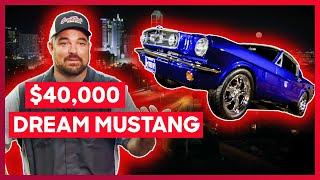 Finishing The $40,000 Mustang Fastback | Misfit Garage