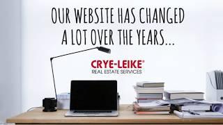 Check out the new crye-leike.com