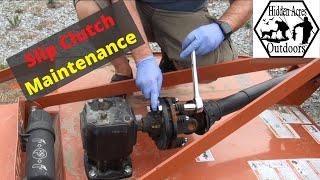 Slip Clutch Maintenance  EP #62