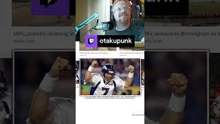 SuperBowl | otakupunk on #Twitch