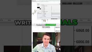 Groundbreaking Python Based Real Time Machine Learning Automated Trading System  For NinjaTrader