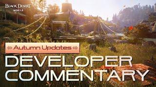 2024 Autumn Update News from Black Desert Mobile Studio