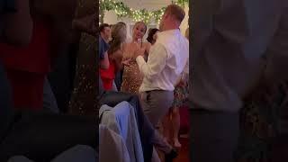 Kenzie drunk wedding video 2023