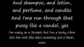 Lil Wayne Pussy Money Weed -lyrics-