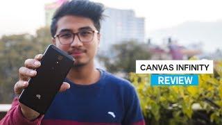 Micromax Canvas Infinity Review!