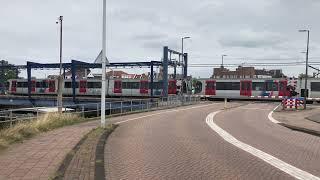 Draaibrug Maassluis Metro