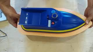 Обзор Boatman Mini 2A. Качественная, но игрушка.