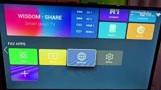 How to Connect to WiFi JSW Smart TV