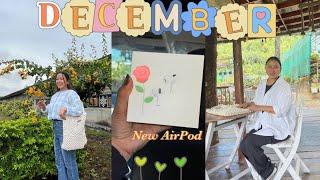 Nimo’s December- glimpses of how my December was so far️