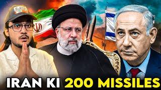 Iran Attack on Isr@el 